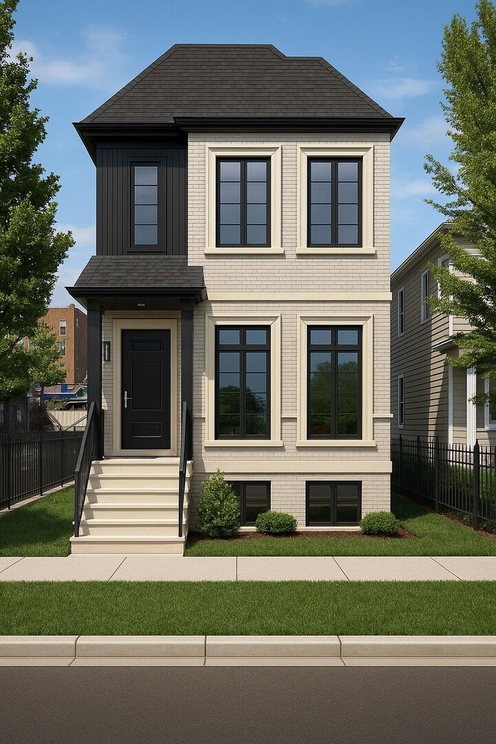 Property Photo:  2042 W Berteau Avenue  IL 60618 