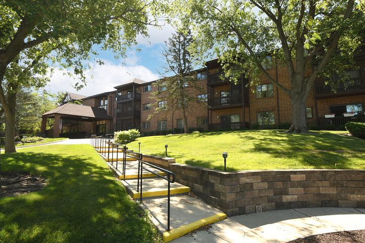 Property Photo:  7737 W Golf Drive 303  IL 60463 