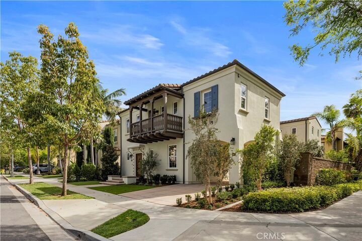 Property Photo: 56 Crabapple CA 92620