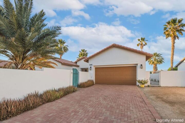 Property Photo: 74590 Lavender Way CA 92260