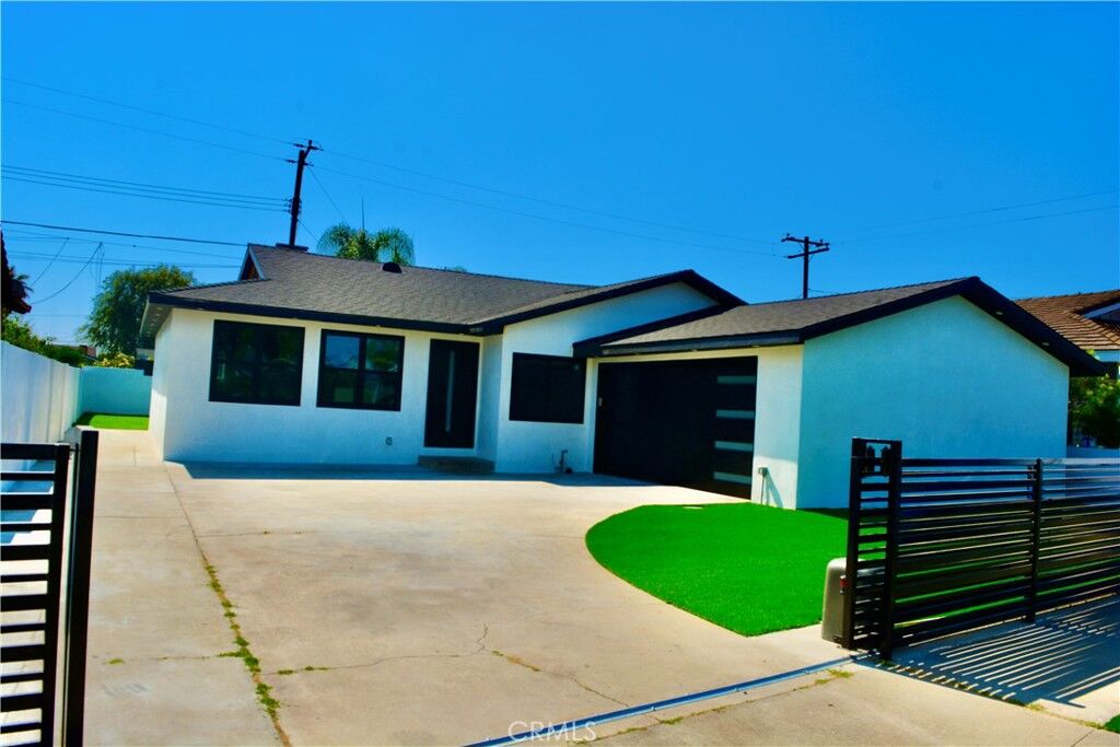 Property Photo:  12350 Brock  CA 90242 