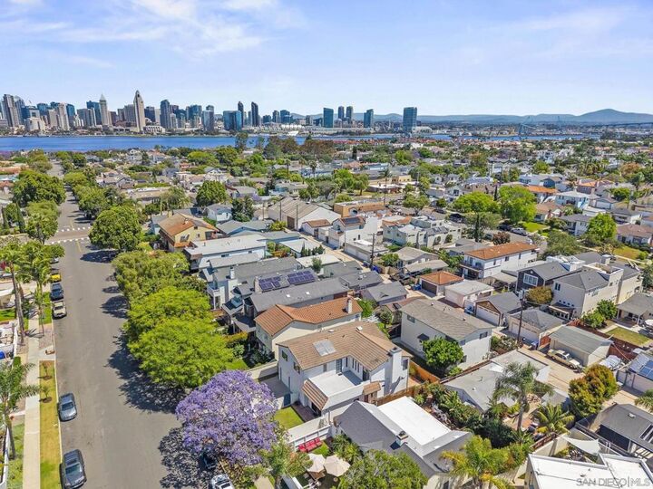 Property Photo:  349 G  CA 92118 