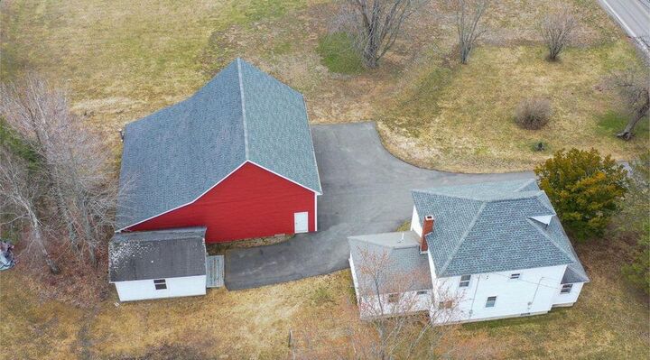 Property Photo:  91 Pierce Road  ME 04412 