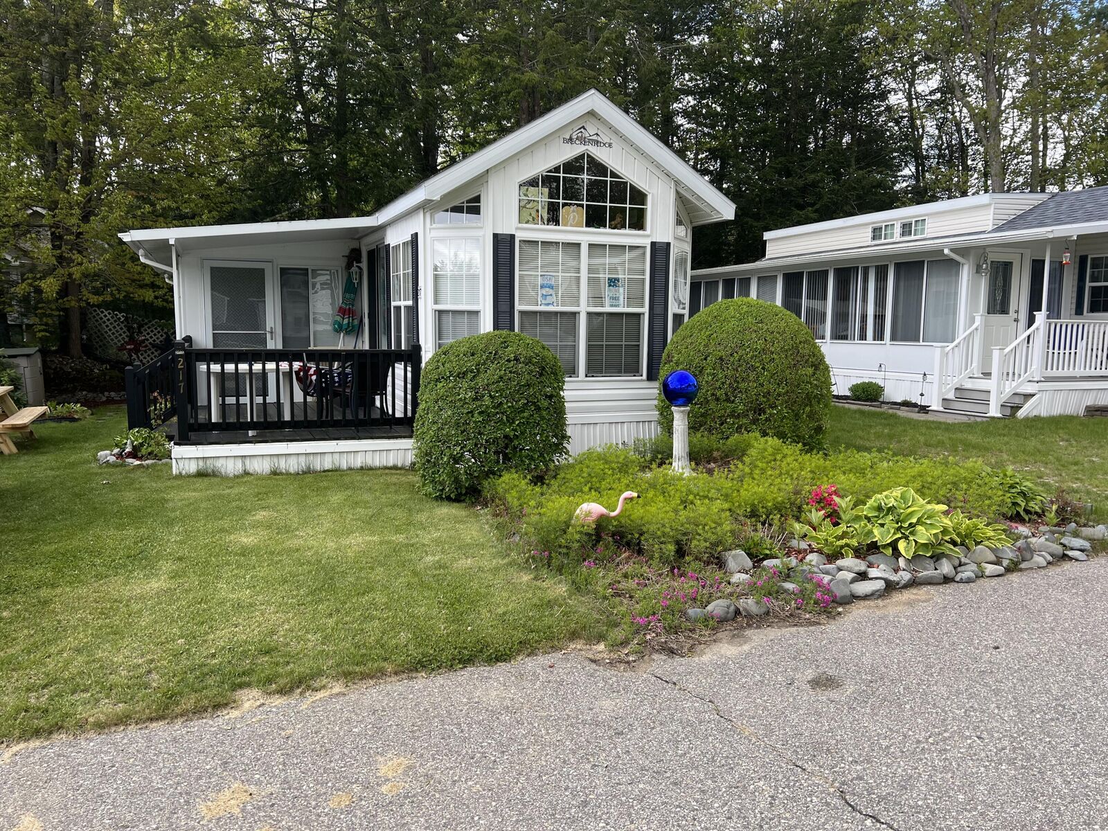 Property Photo:  430 Post Road 217  ME 04090 