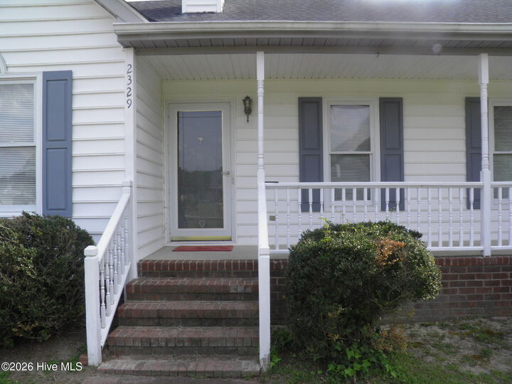 Property Photo:  2329 Bunnie Drive  NC 27822 