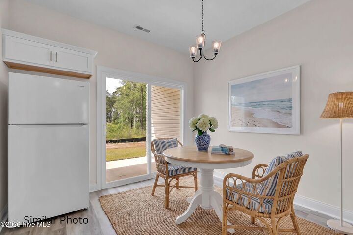Property Photo: 726 Cross Bridge Way Lot #8 NC 28460