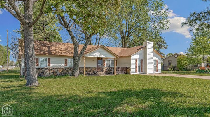 Property Photo:  198 Lake Road  AR 72315 