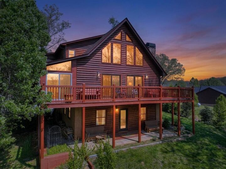 Property Photo:  256 Bailey Farm Lane  GA 30559 