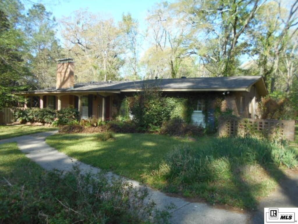 Property Photo: 604 Glendale Drive LA 71270