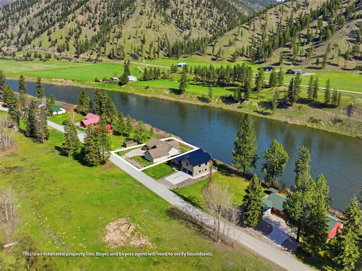 Property Photo: 200 Clark Fork Drive MT 59872