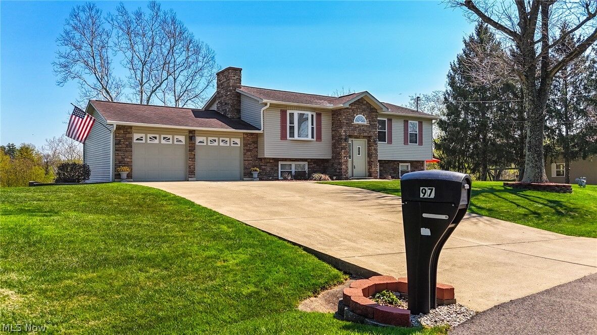 Property Photo:  97 Woodland Acres Road  OH 45750 
