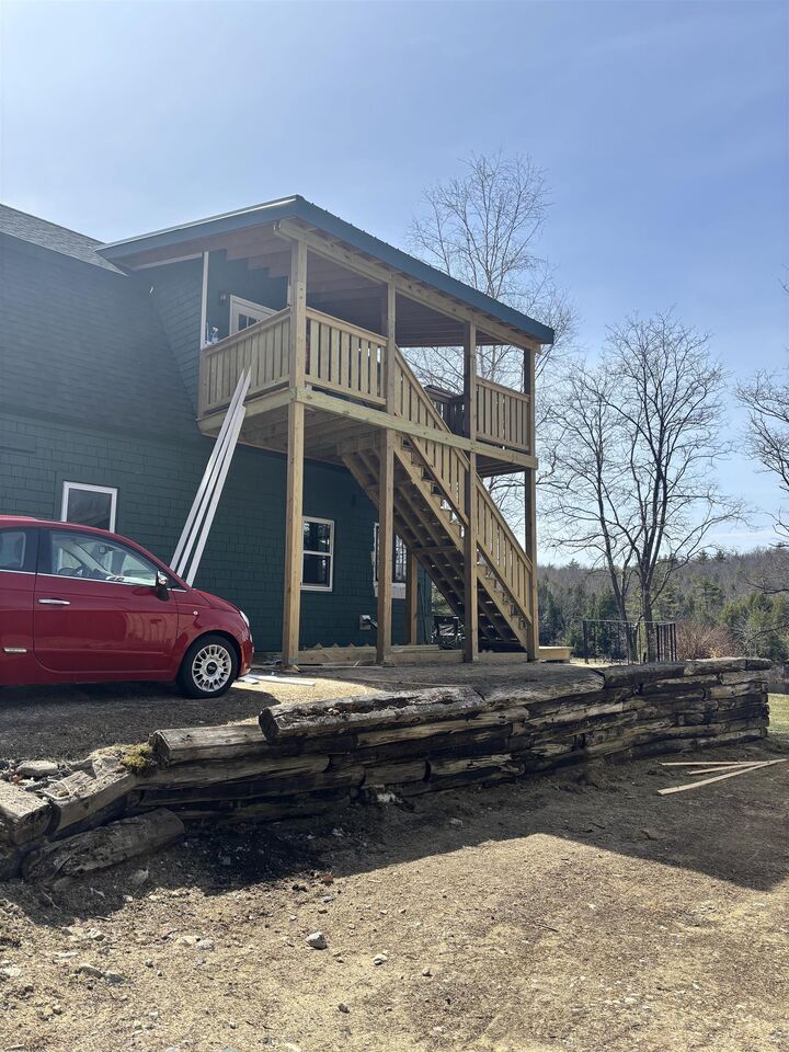 Property Photo:  615 Bean Road  NH 03254 