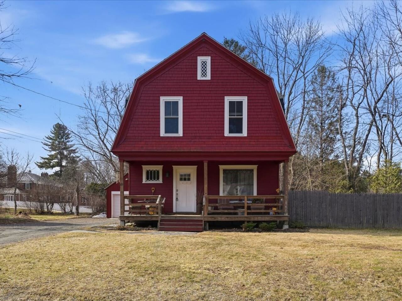 Property Photo: 119 Washington Street VT 05663