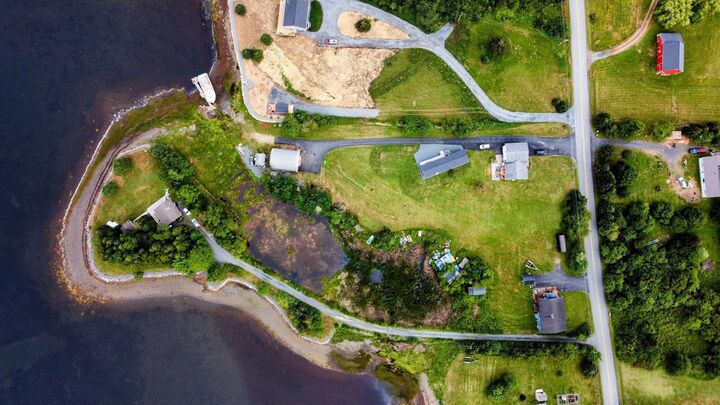 Property Photo: 227 Kingsburg Road NS B0J 2X0