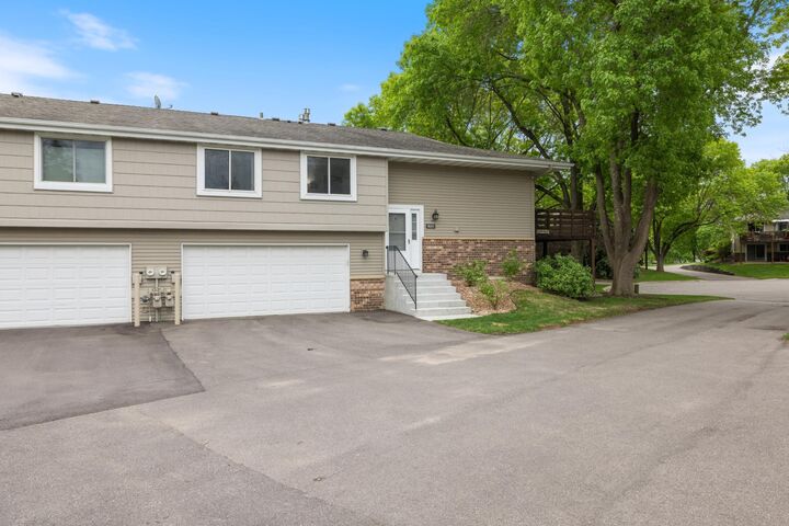 Property Photo:  9619 Ensign Circle  MN 55438 