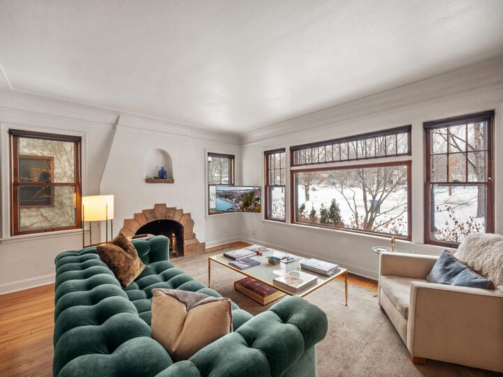 Property Photo: 4325 Chowen Avenue S 1 MN 55410