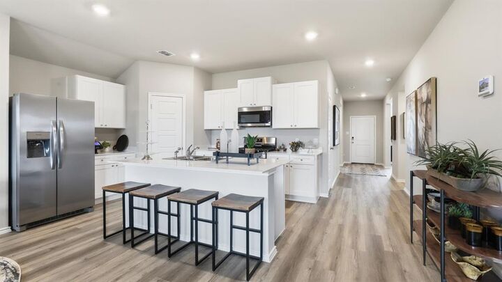 Property Photo:  9420 Subjeck Way  TX 76108 