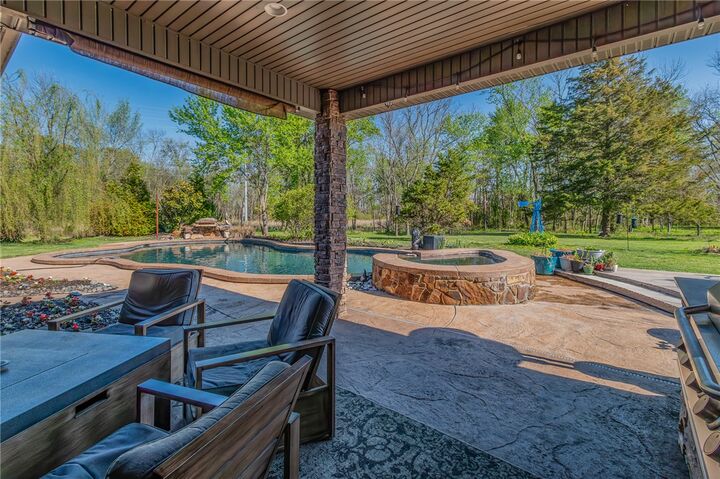 Property Photo:  1801 SW Palmer Creek  AR 72713 