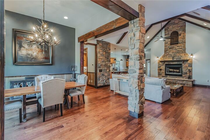 Property Photo: 1801 SW Palmer Creek AR 72713