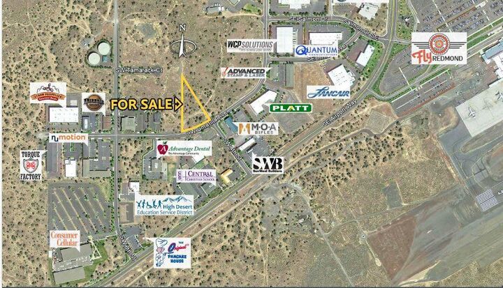 Property Photo:  405 SW Umatilla Avenue  OR 97756 