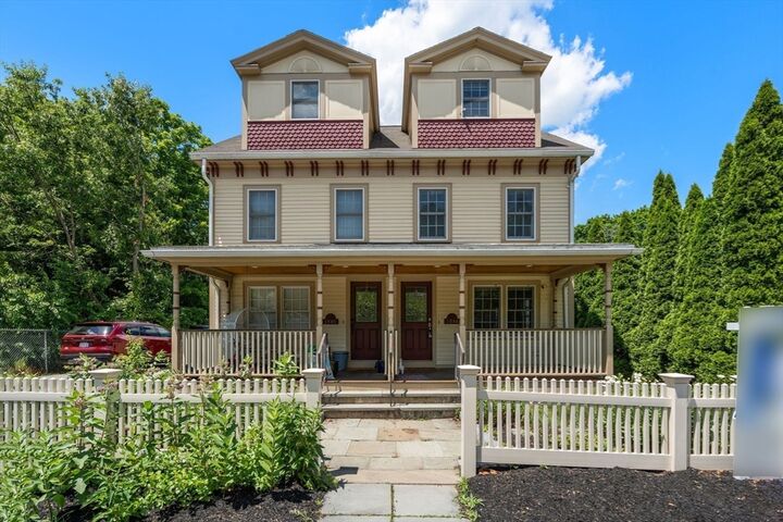 Property Photo:  1844 Main St 1  MA 01742 