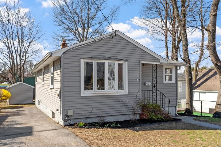 Property Photo:  28 Hibiscus Ave  MA 02451 