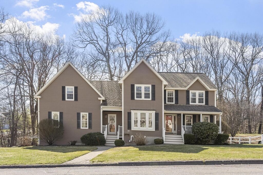 Property Photo: 97 Bernice Ave MA 01453