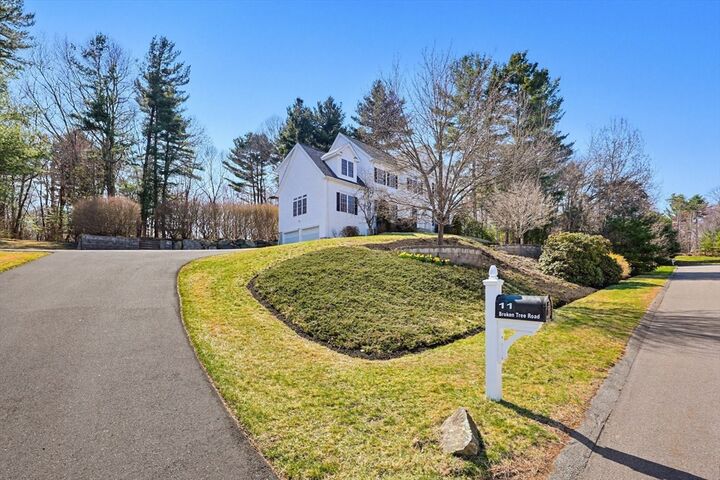 Property Photo:  11 Broken Tree Road  MA 02053 