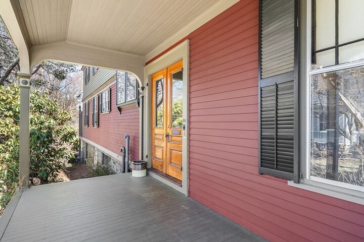 Property Photo:  58 Summer St  MA 02780 