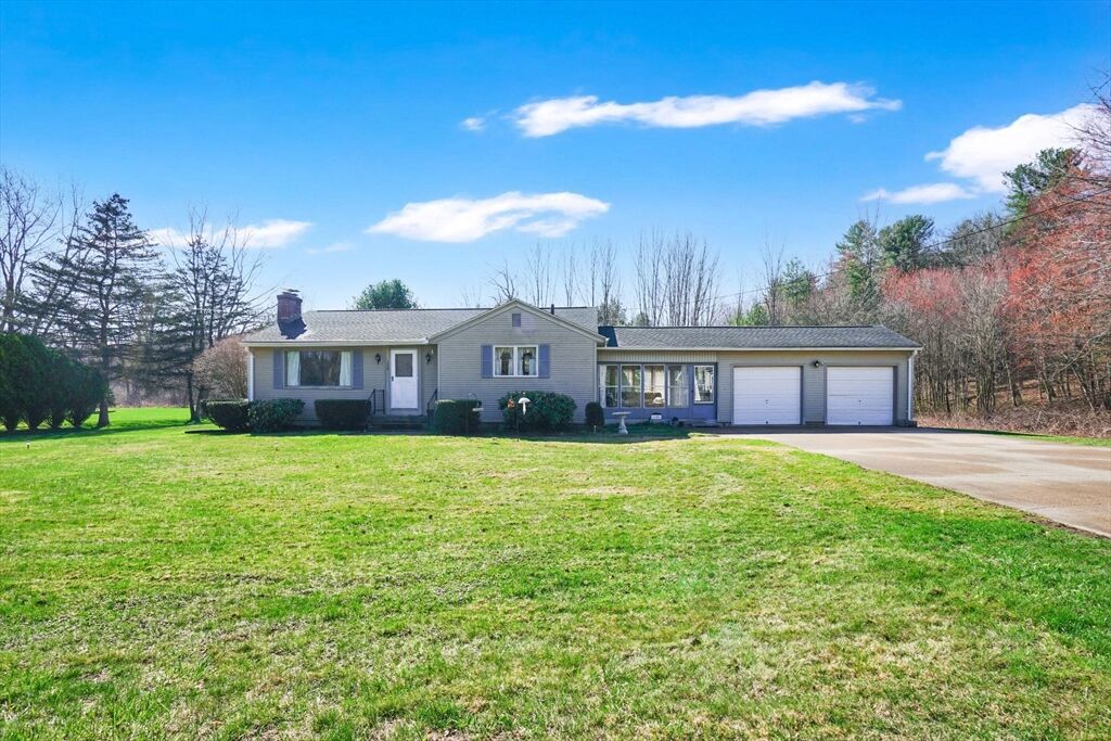 Property Photo: 150 City View Rd MA 01085