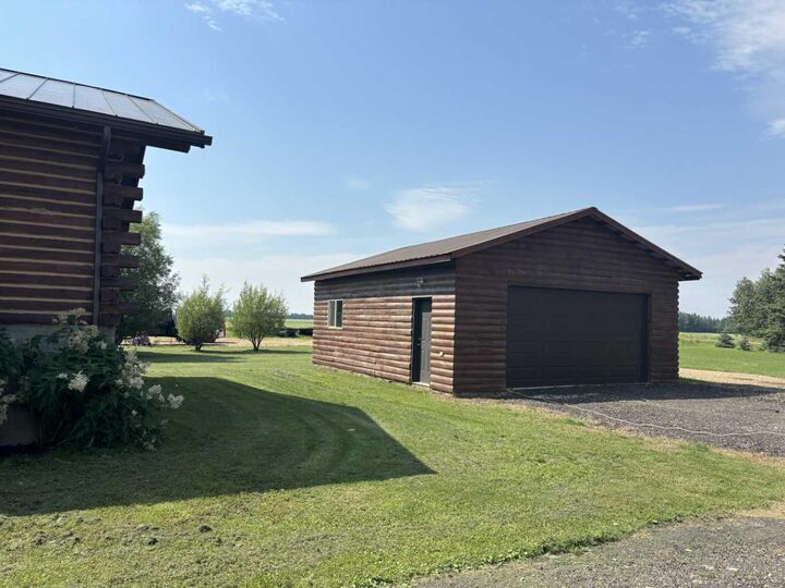 Property Photo: 224011 680 Rural Athabasca County AB T9S 2B8