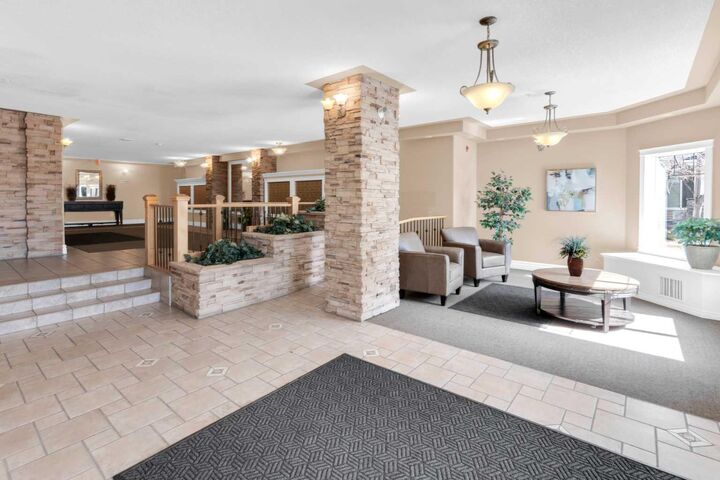 Property Photo: 345 Rocky Vista Park NW 203 AB T3G 5K6