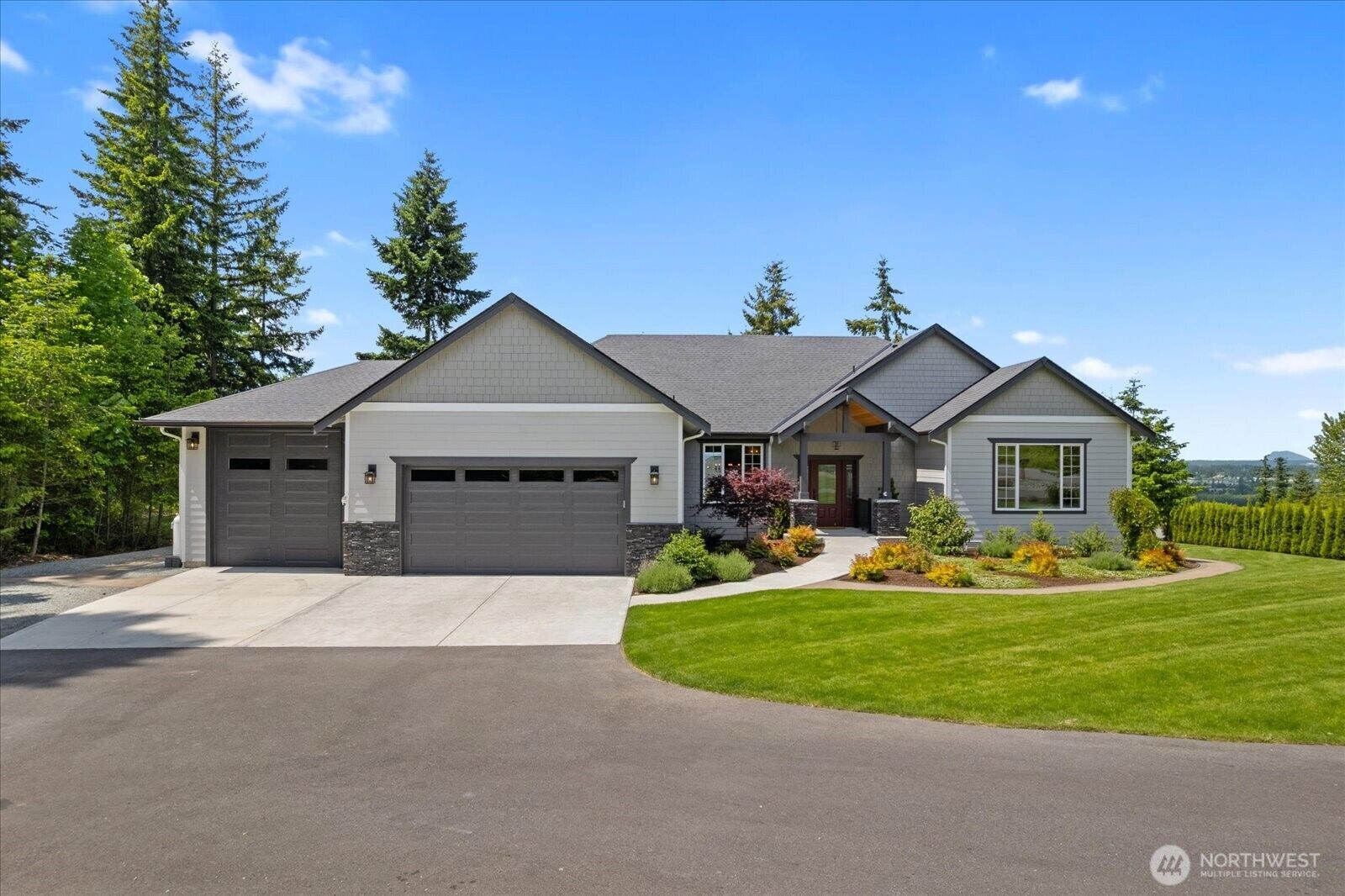 Property Photo:  20434  Benson Ridge Lane  WA 98274 