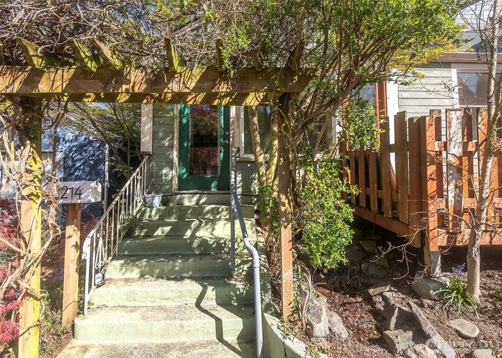 Property Photo:  2214 N 60th Street  WA 98103 