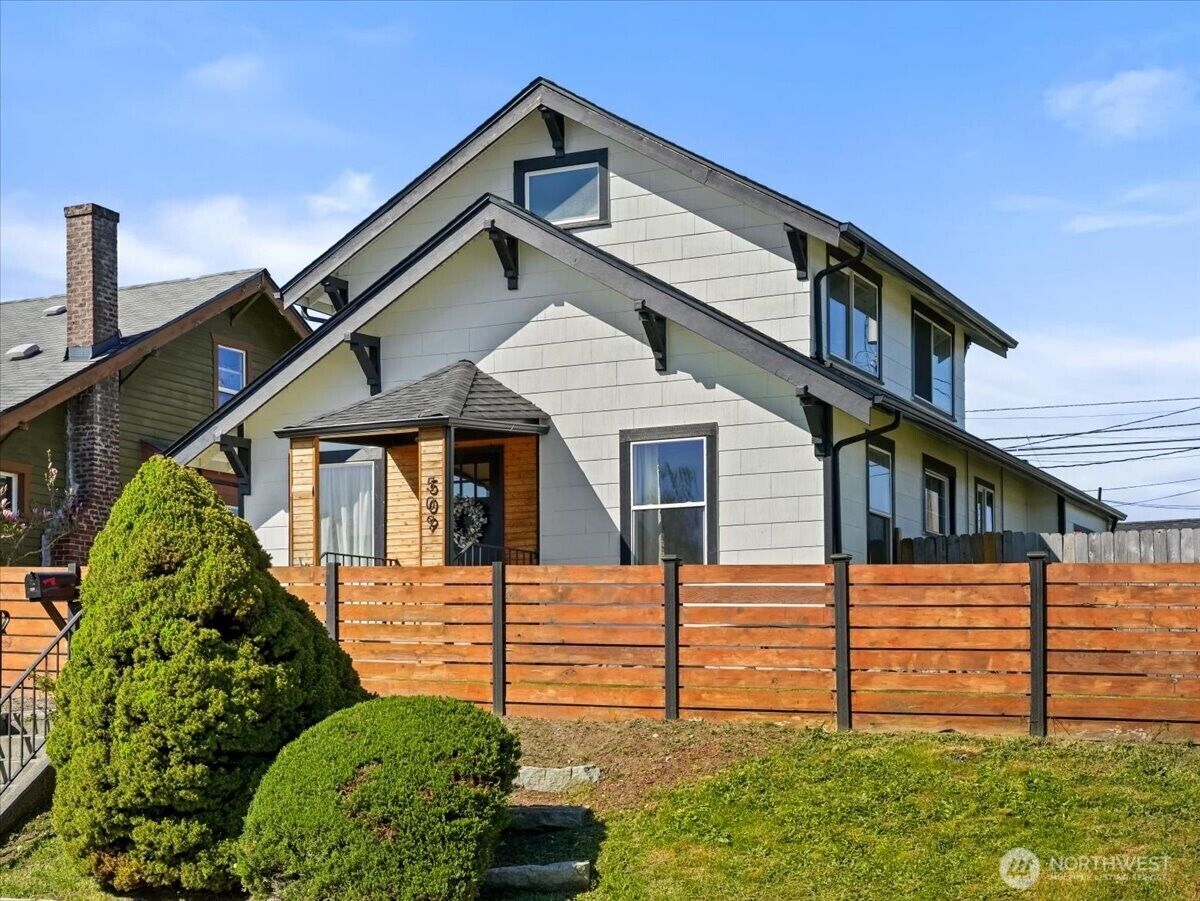 Property Photo: 509 S 54th Street WA 98408