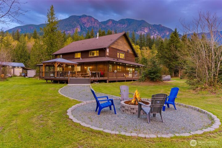Property Photo: 15322 May Creek Road WA 98251