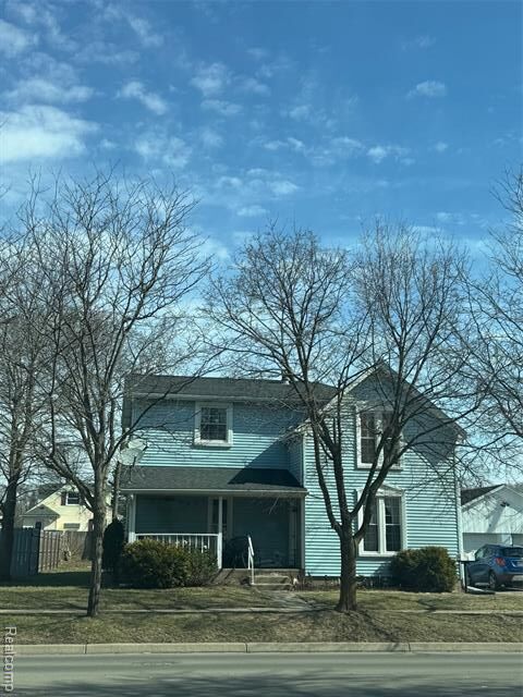 Property Photo:  744 E Sibley Street  MI 48843 