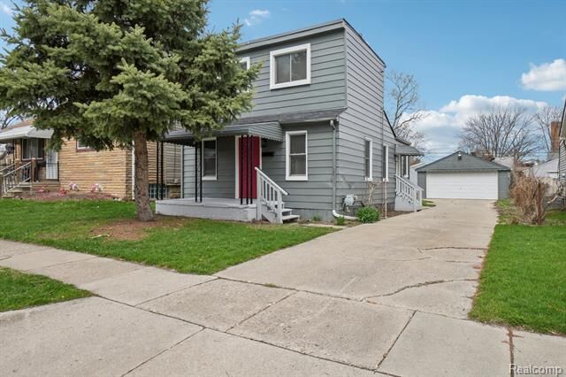 Property Photo:  8619 Lozier Avenue  MI 48089 