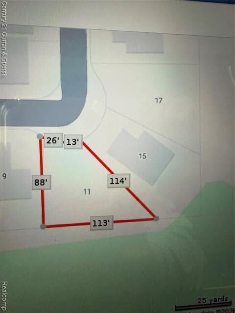 Property Photo: 11 Morross Circle MI 48126