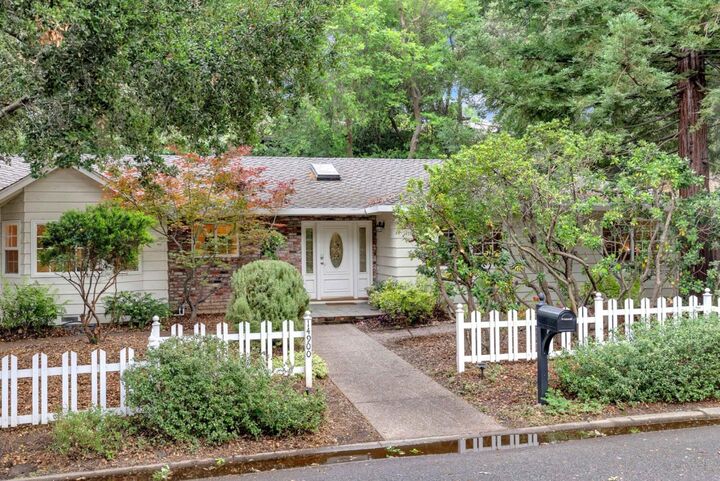 Property Photo:  14900 Quito Road  CA 95032 