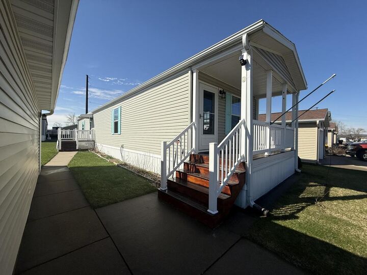Property Photo: 527 Collin Drive WI 54660
