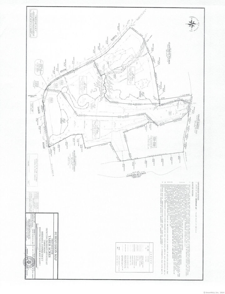 Property Photo:  8A Taber Road  CT 06784 