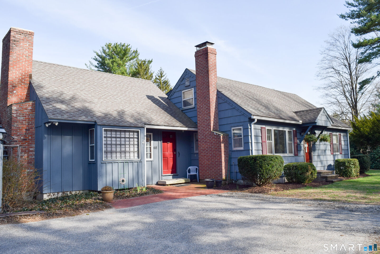 Property Photo:  68 Old Wheeler Lane  CT 06001 