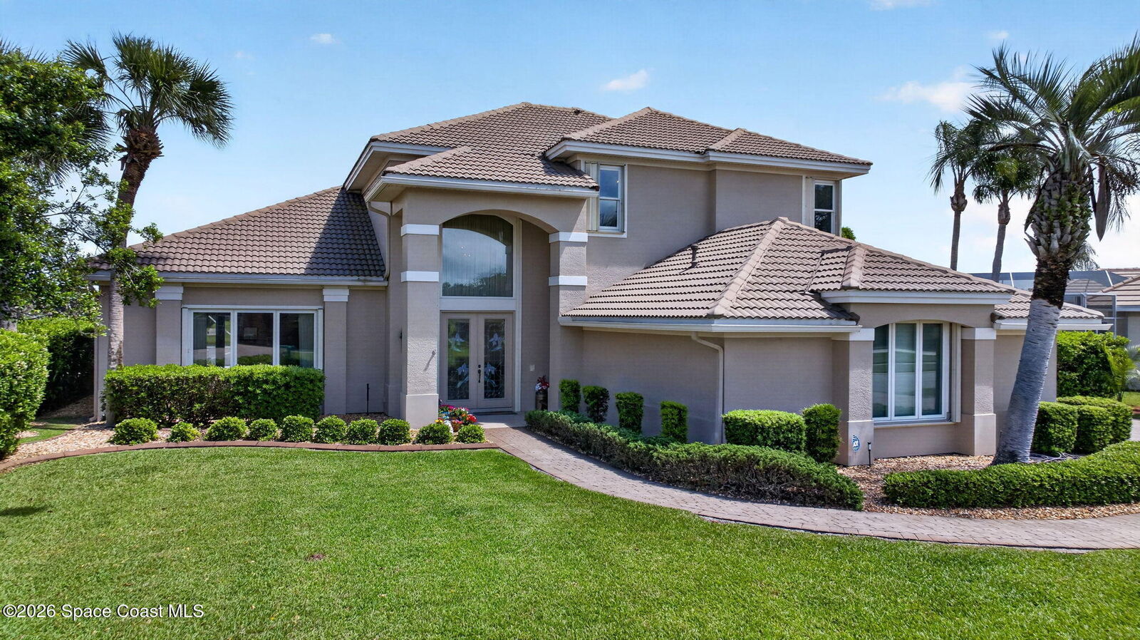 Property Photo: 757 Nicklaus Drive FL 32940