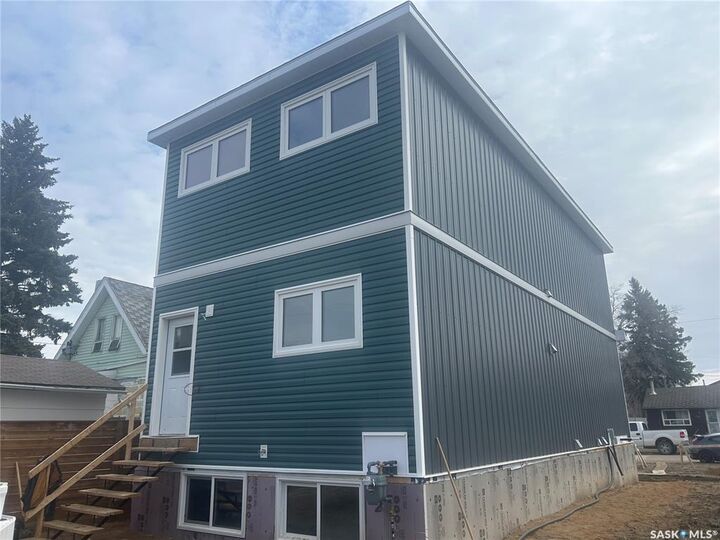 Property Photo: 1314 Connaught Avenue SK S6H 4B8