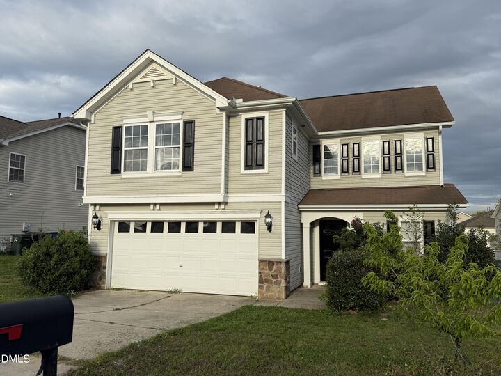 Property Photo:  3133 Mackinac Island Lane  NC 27610 