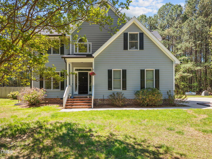 Property Photo:  1016 Aquaduct Drive  NC 27587 