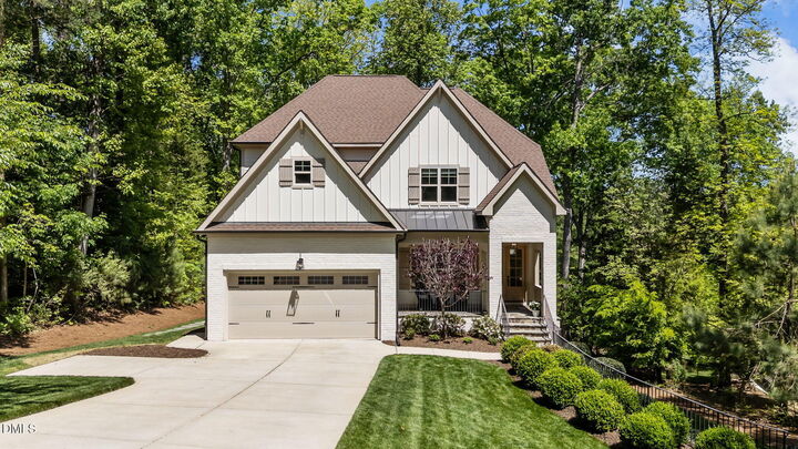 Property Photo: 4720 Salem Ridge Road NC 27540