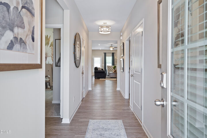 Property Photo:  219 Ambassador Drive  NC 27520 
