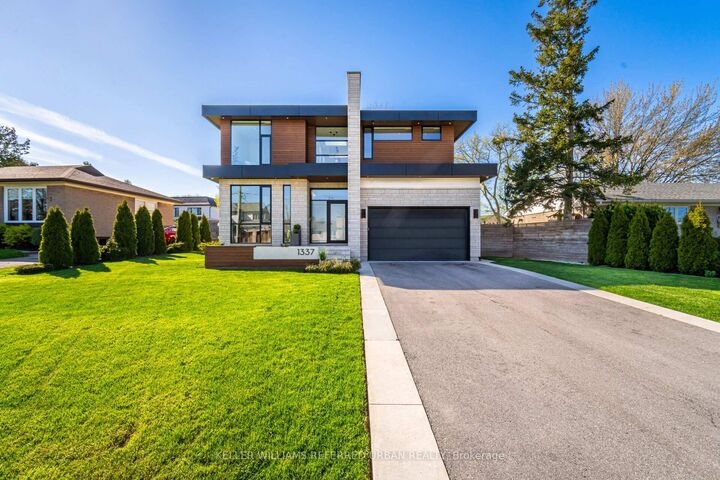 Property Photo: 1337 Waverly Avenue ON L6L 2S4